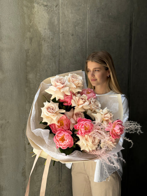 Sunset Sands Bouquet