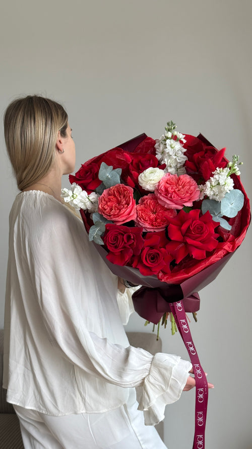 Bouquet Rouge