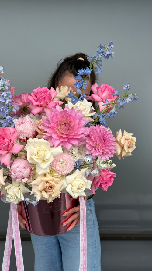 Rosewater Dreams Box