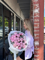 Pink Peonies