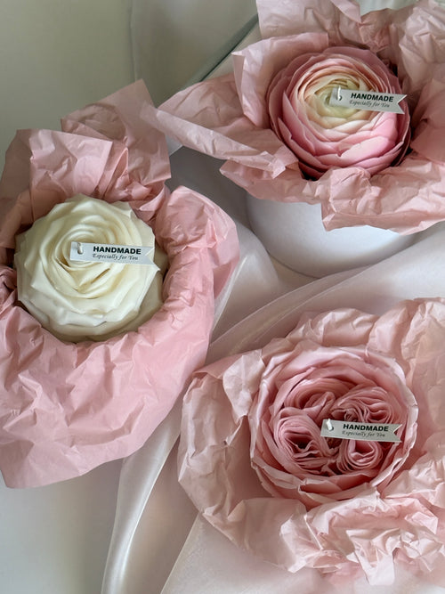 Bloom Candle